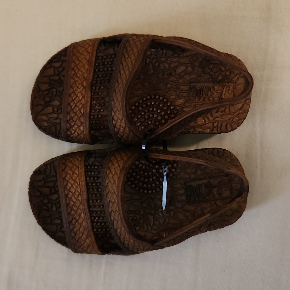 Hawaii made slip ons for kids